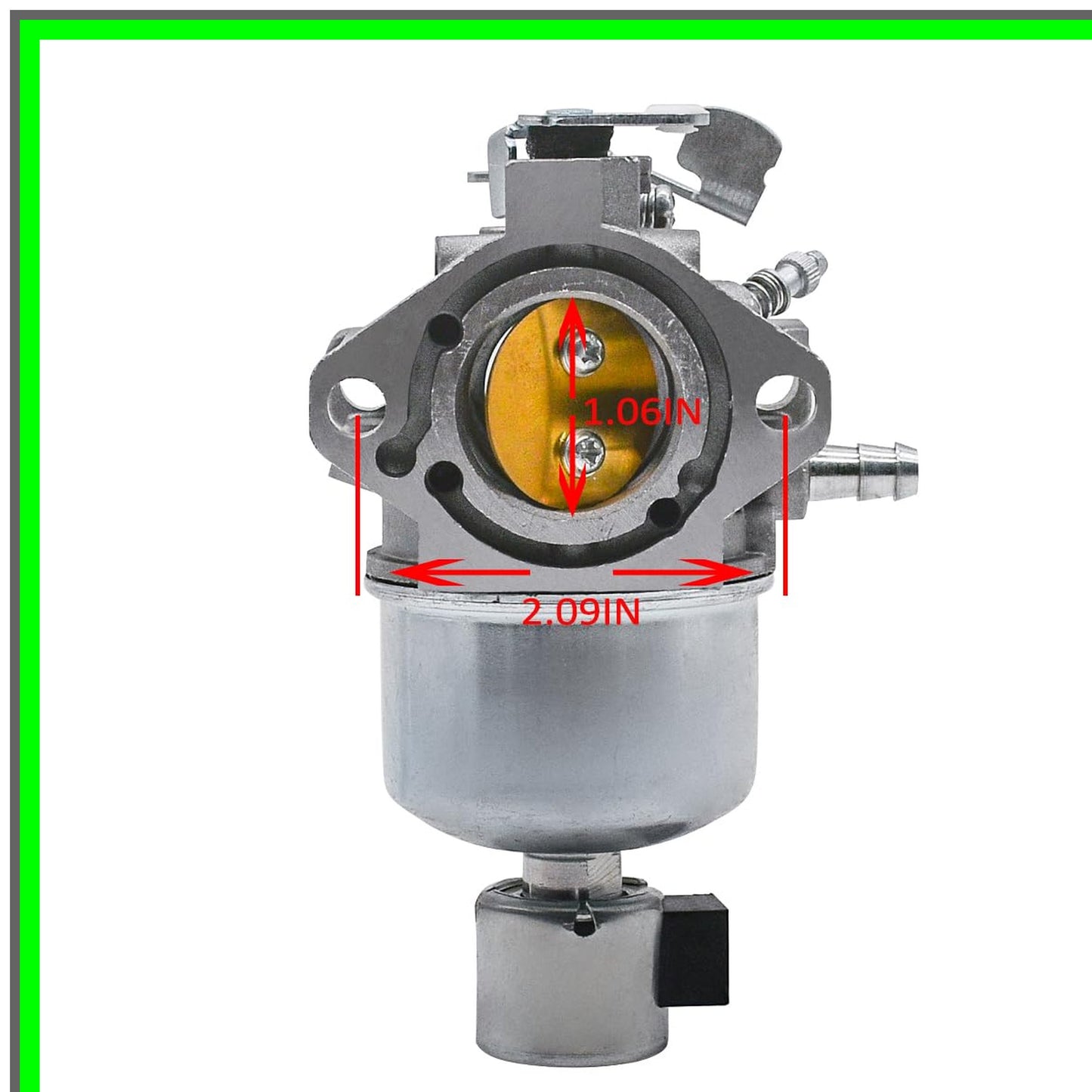 Briggs Stratton Carburetor Replacement for 791889 698782 693194 Models