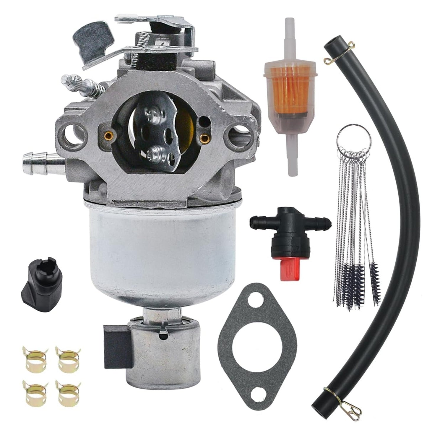 Briggs Stratton Carburetor Replacement for 791889 698782 693194 Models