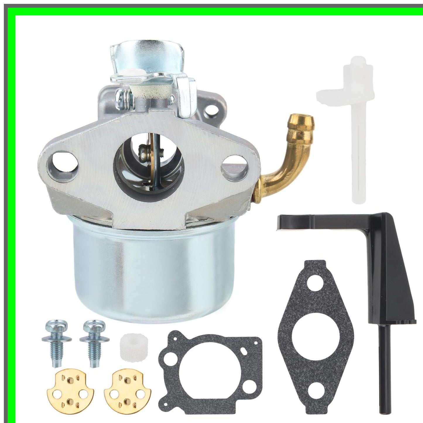 Briggs Stratton Carburetor Replacement for Lawn Mowers 591299 798650 698474