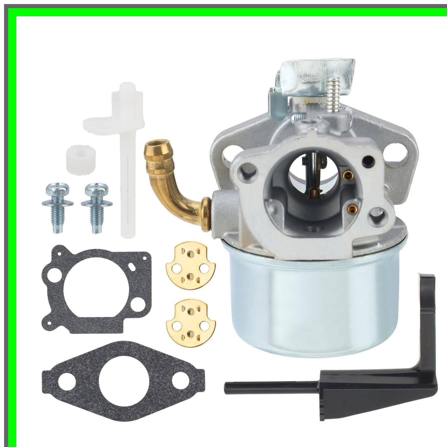 Briggs Stratton Carburetor Replacement for Lawn Mowers 591299 798650 698474