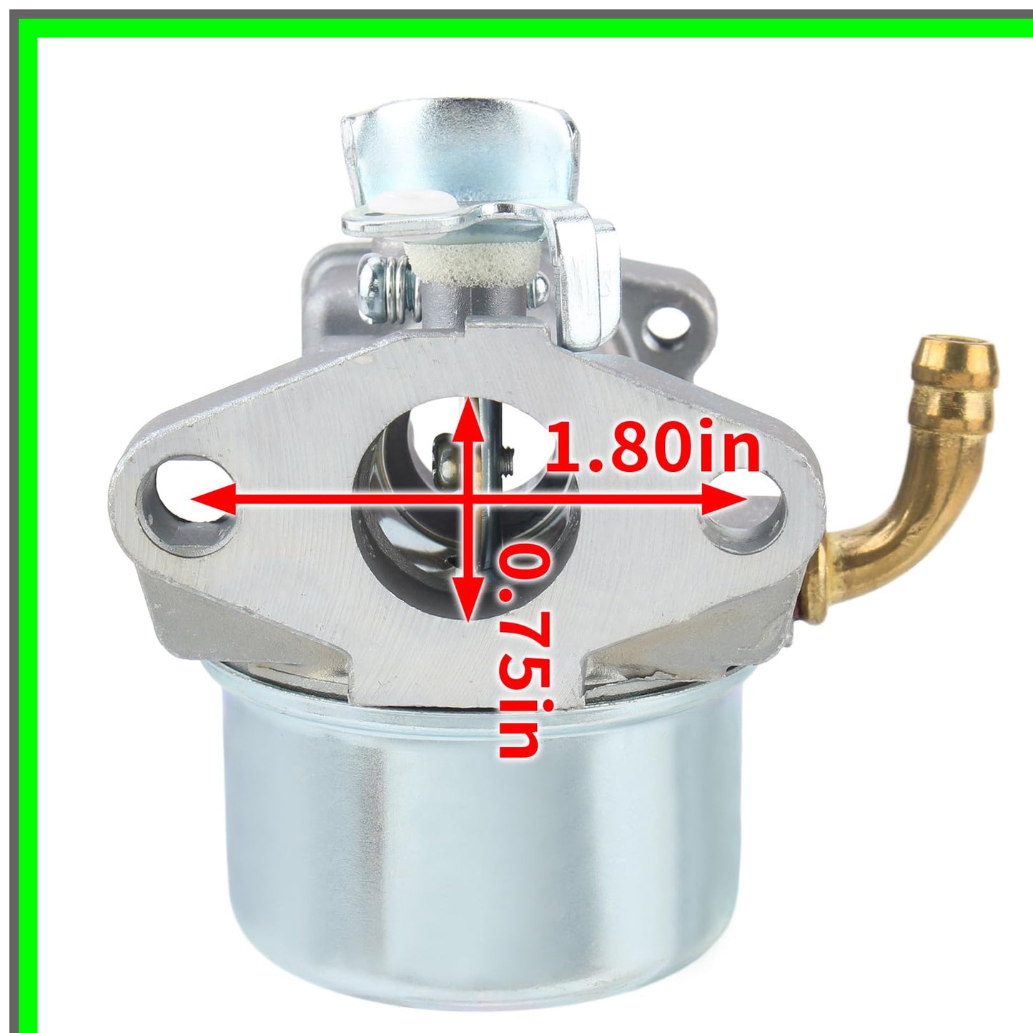 Briggs Stratton Carburetor Replacement for Lawn Mowers 591299 798650 698474