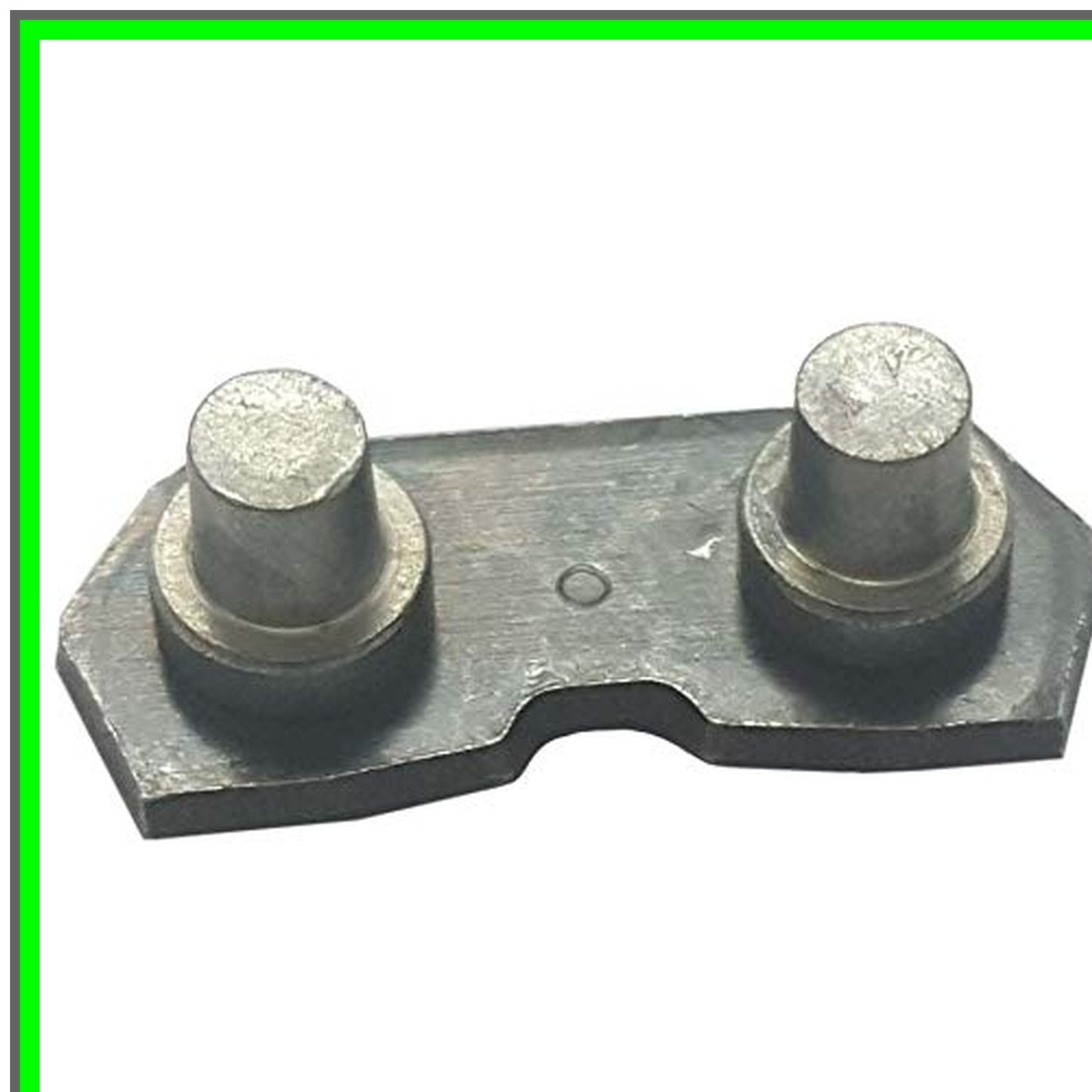 Complete 12-Piece Repair Kit for 404" LP Saw Chain Links and Gauge