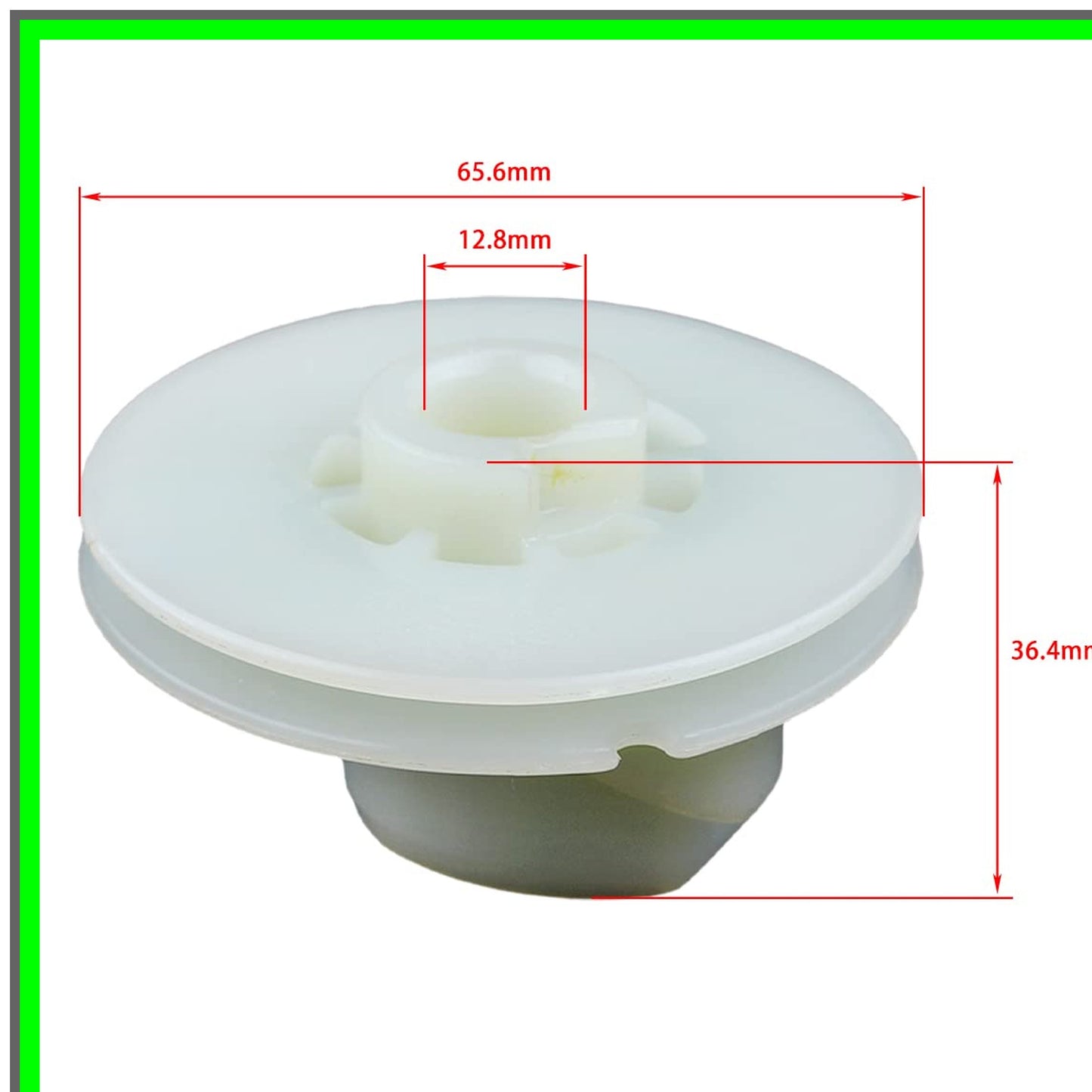 Husqvarna 435 Chainsaw Recoil Starter Pulley Replacement Part 579427901