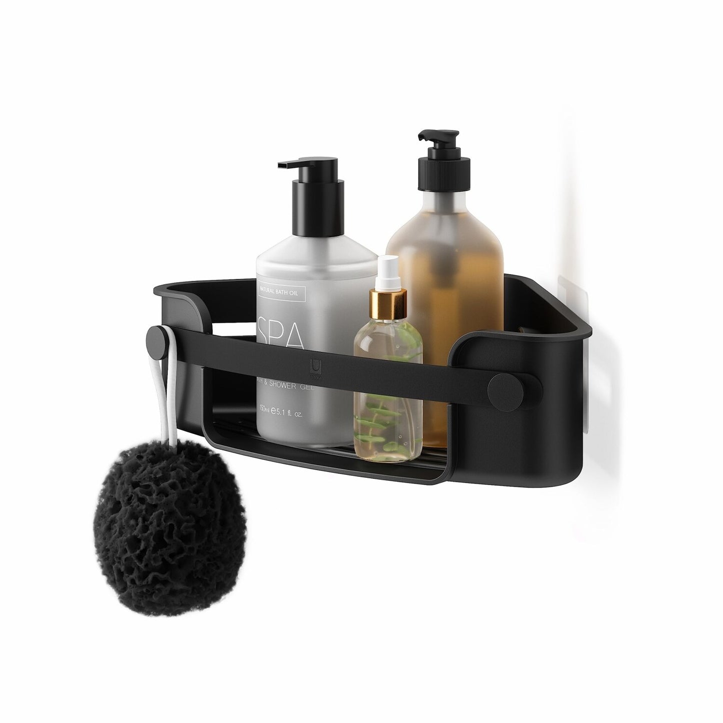 Flex Adhesive Corner Bin 12x7.5x3.38 Inches