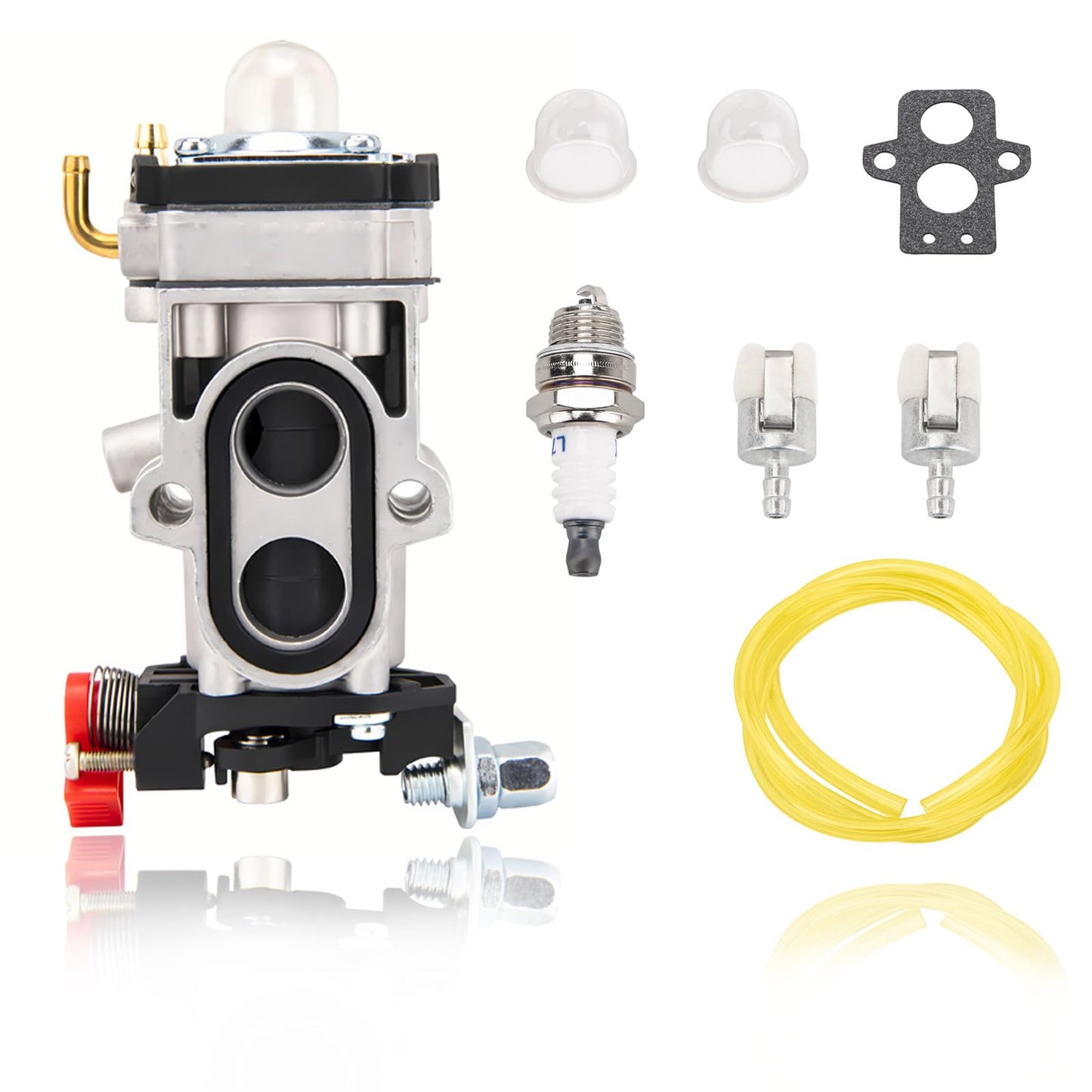 High-Performance Carburetor for Husqvarna and RedMax Leaf Blowers