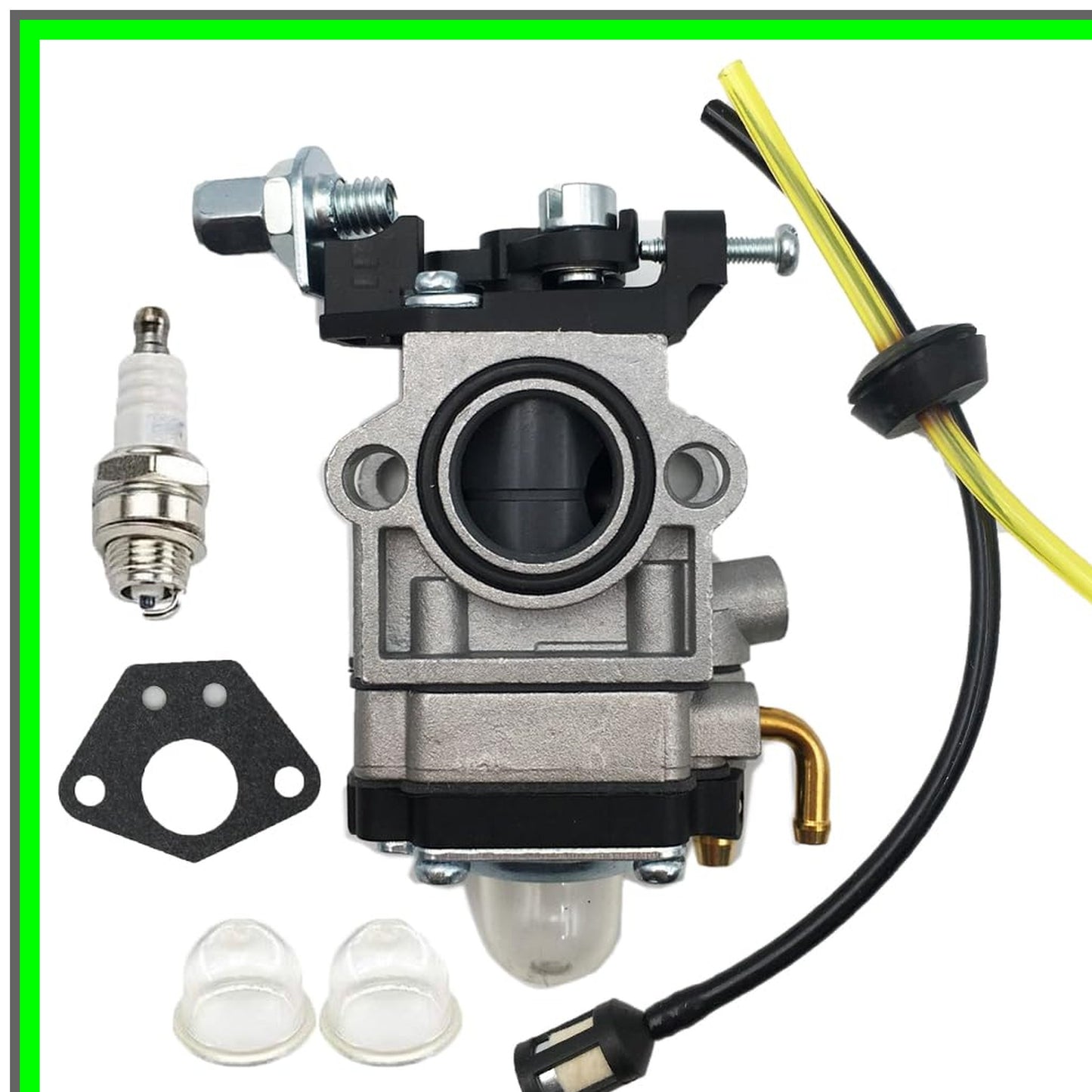 High-Performance Carburetor for Harbor Freight 52CC Predator Earth Auger