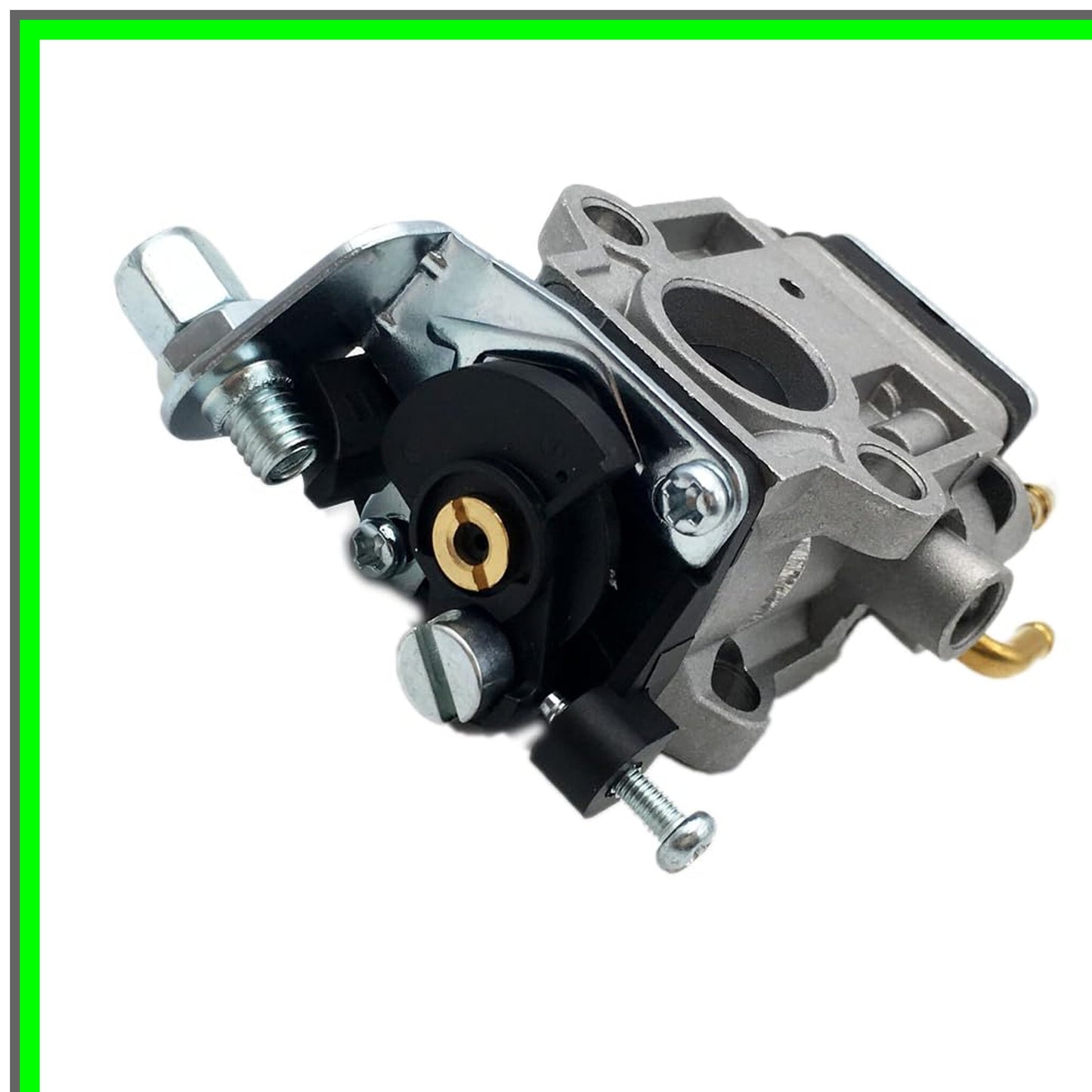 High-Performance Carburetor for Harbor Freight 52CC Predator Earth Auger