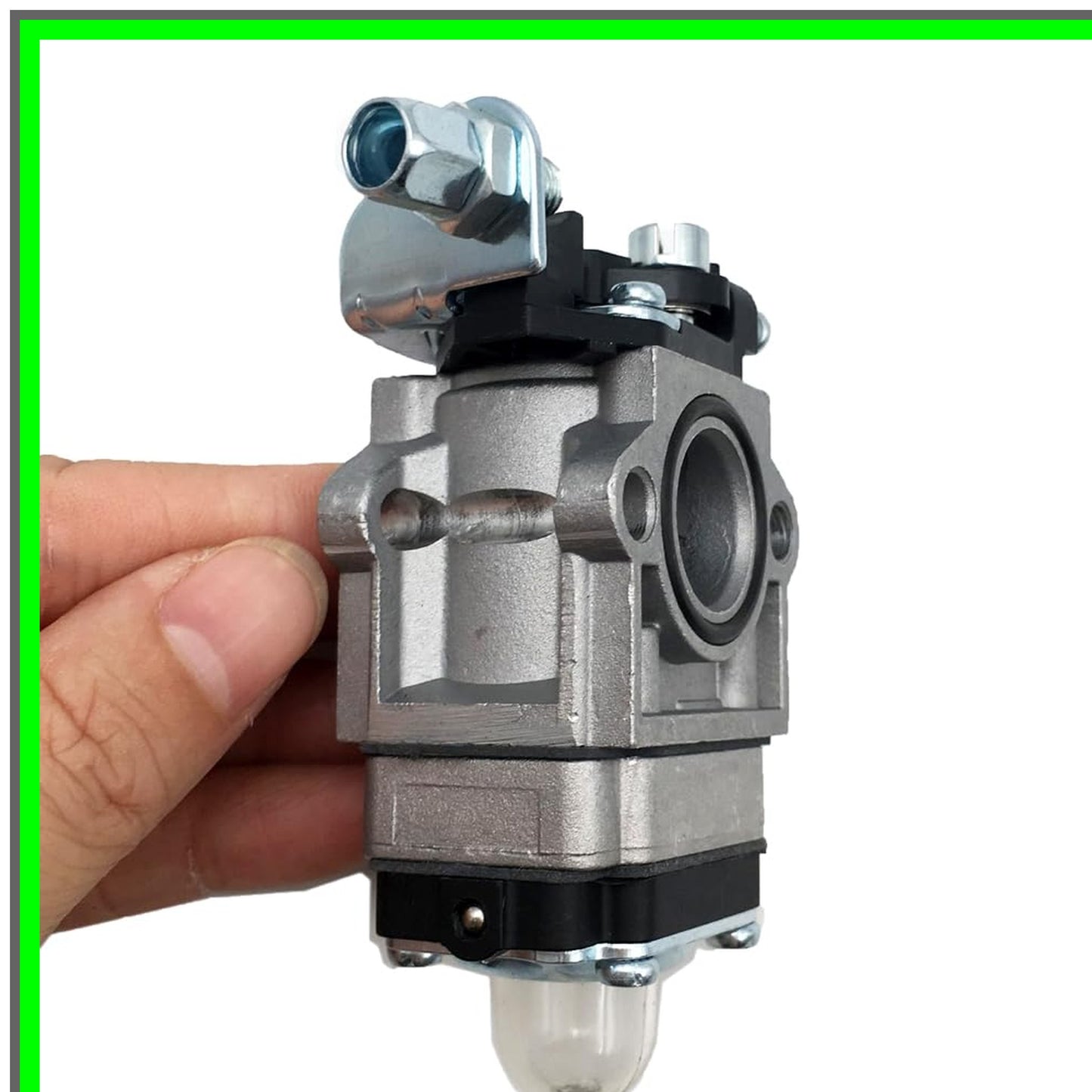 High-Performance Carburetor for Harbor Freight 52CC Predator Earth Auger