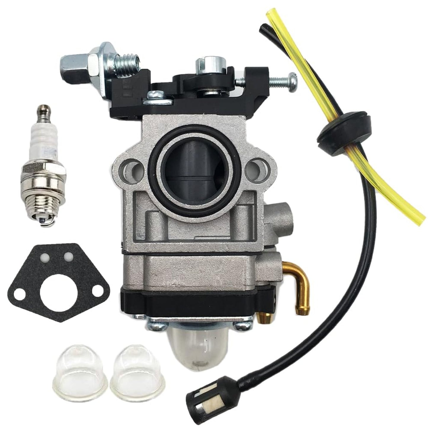High-Performance Carburetor for Harbor Freight 52CC Predator Earth Auger