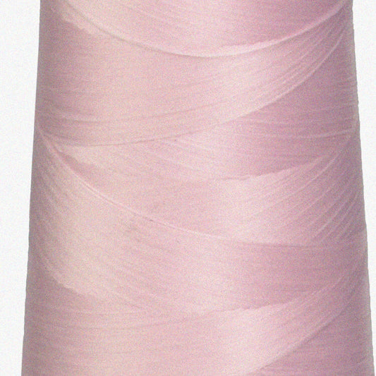 Pink Maxi Lock Stretch Thread Compatible with sewing projects