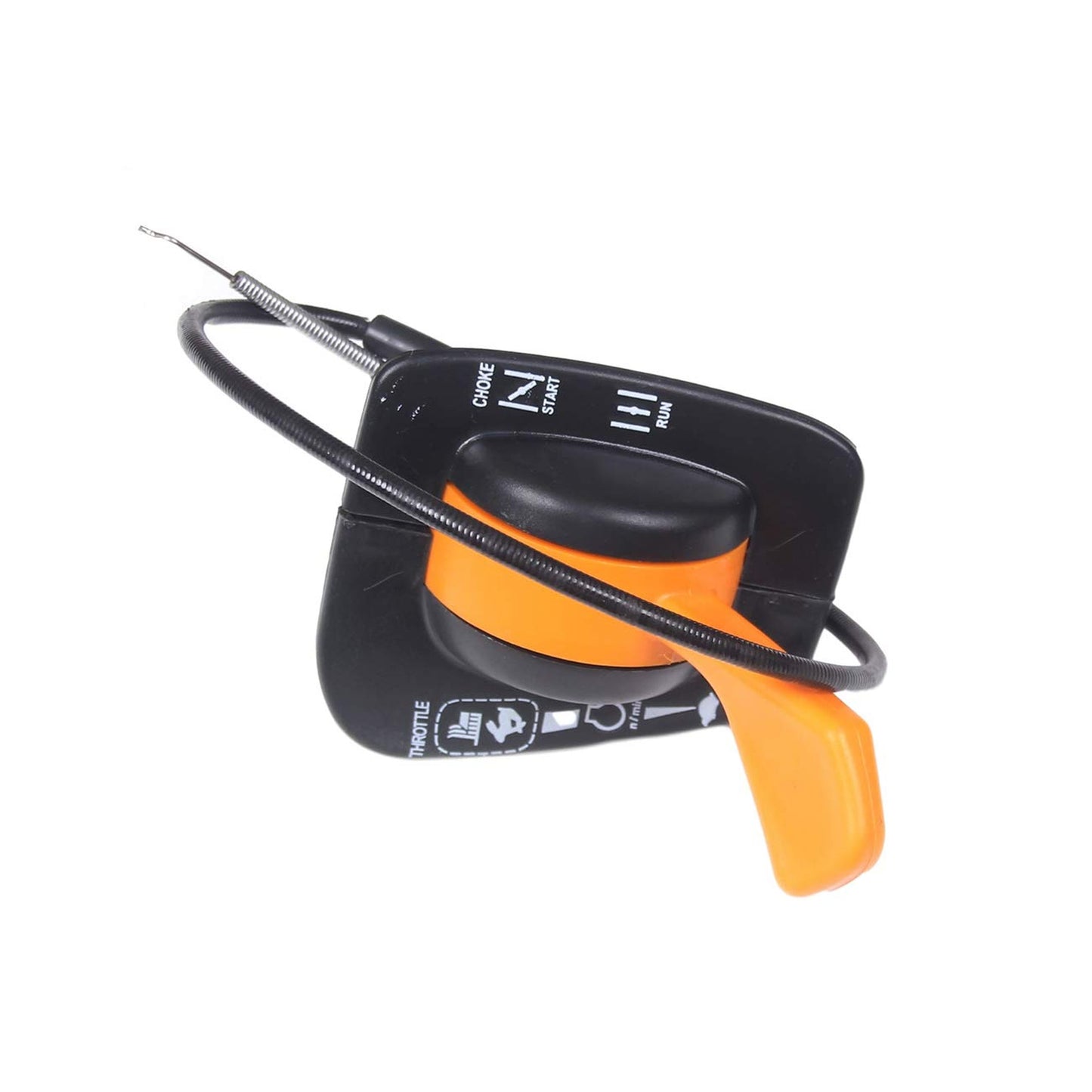 Throttle Cable Lever Set for 102 105 115 Tractors and Mowers GY20947 Replacement