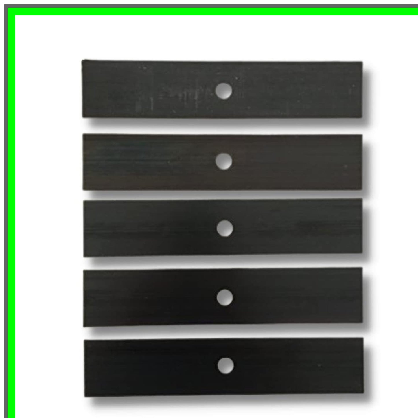 PowerTrim 9-Inch Hole Edger Blade Replacement Pack Made in USA