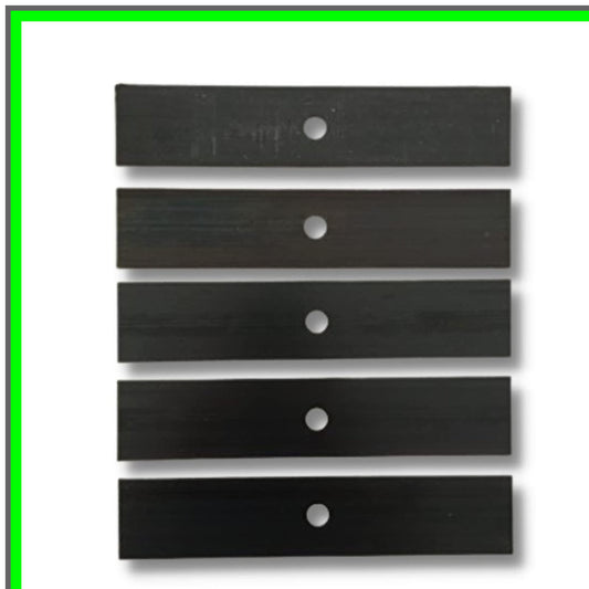 PowerTrim 9-Inch Hole Edger Blade Replacement Pack Made in USA