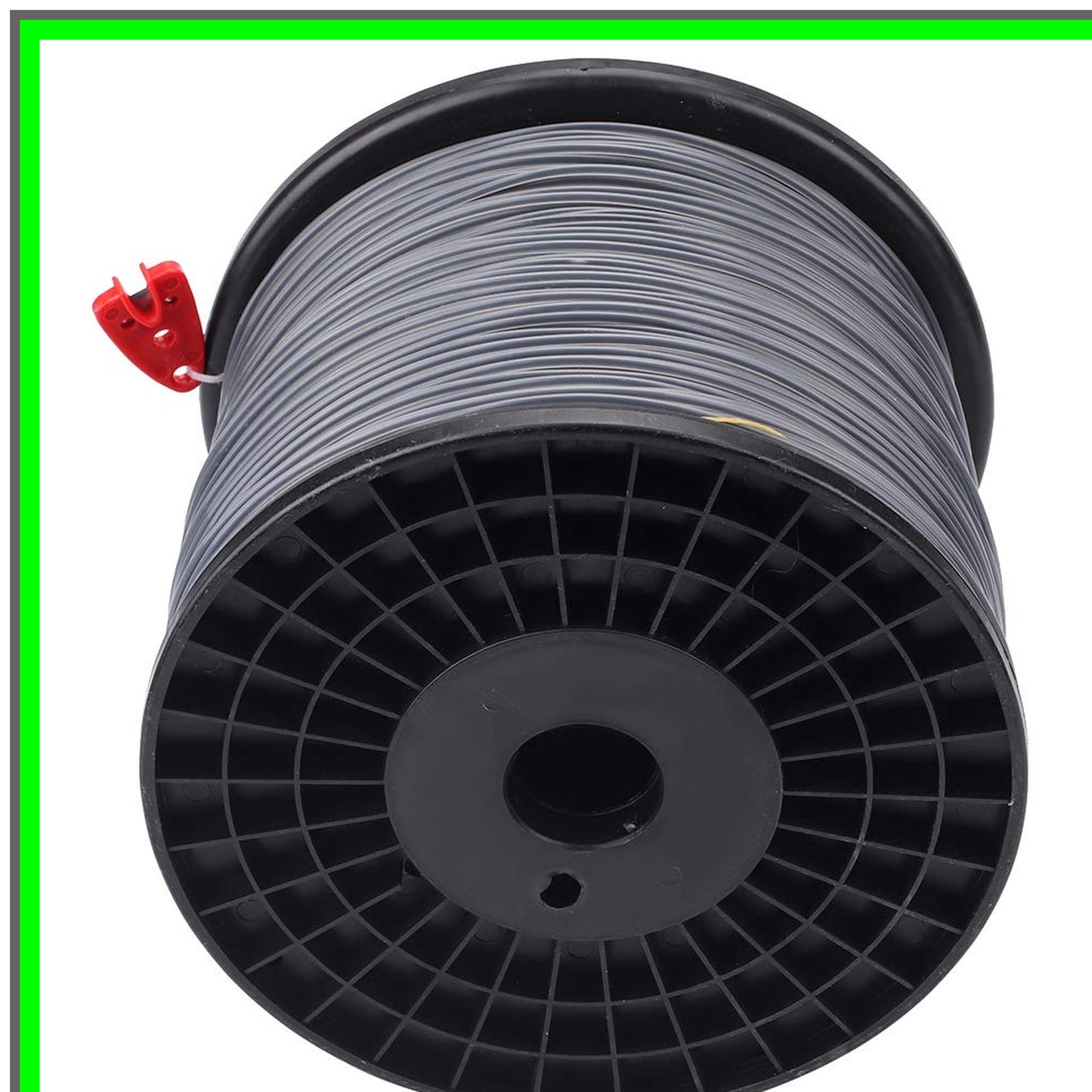 Heavy-Duty 5-Pound Round Trimmer Line 095" 1425-Feet for Sthil Trimmers