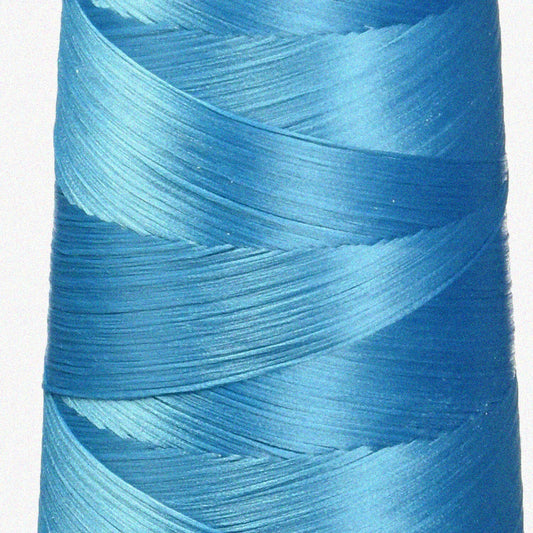 Radiant Turquoise Maxi Lock Stretch Thread 2000yd