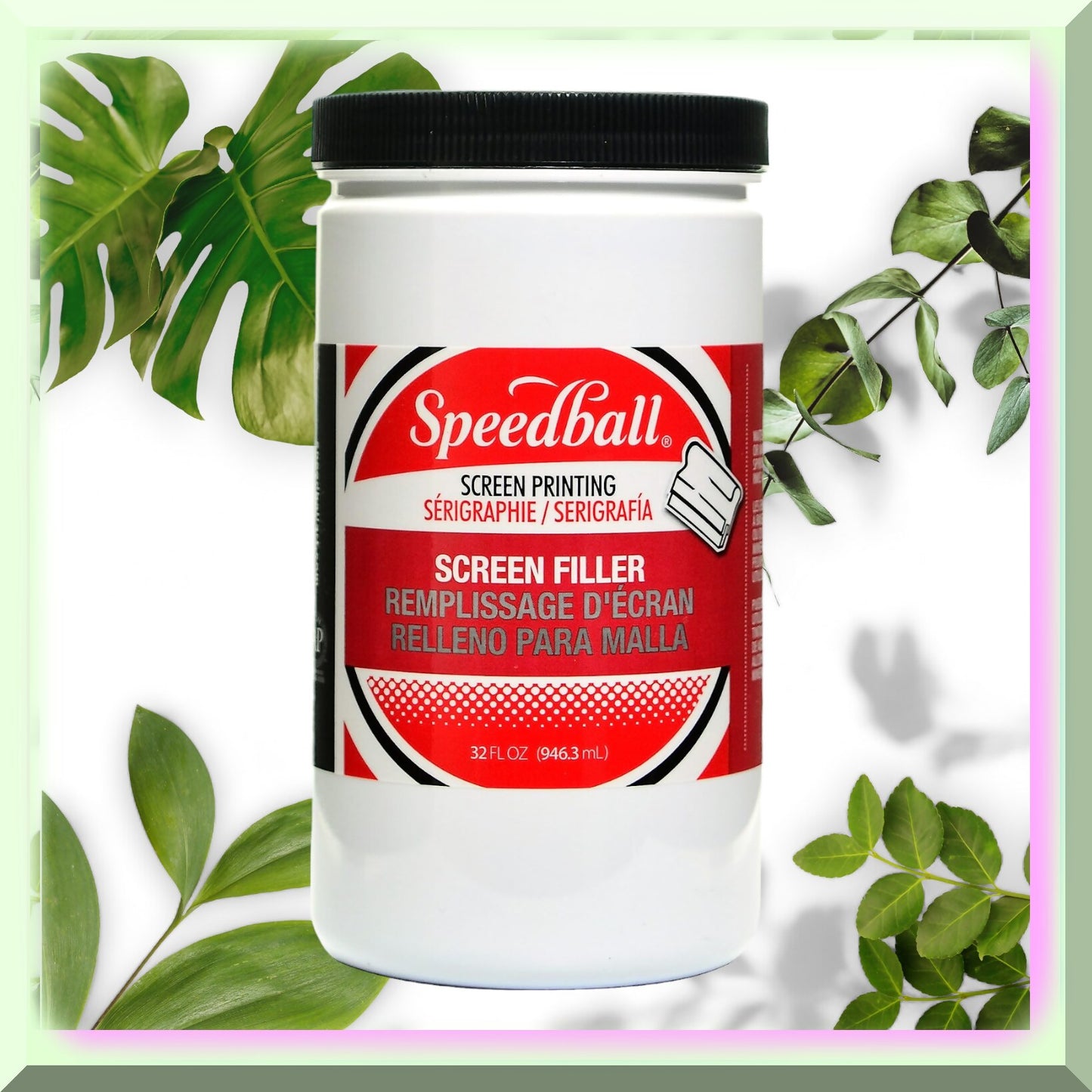 AquaGuard Screen Filler 32oz Water Soluble