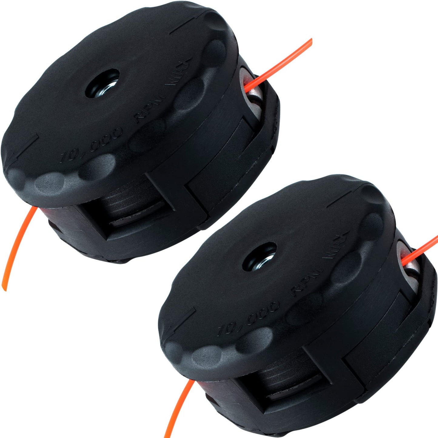 Effortless Trim Duo: SRM-225 Speed Feed Heads for Eater Trimmers