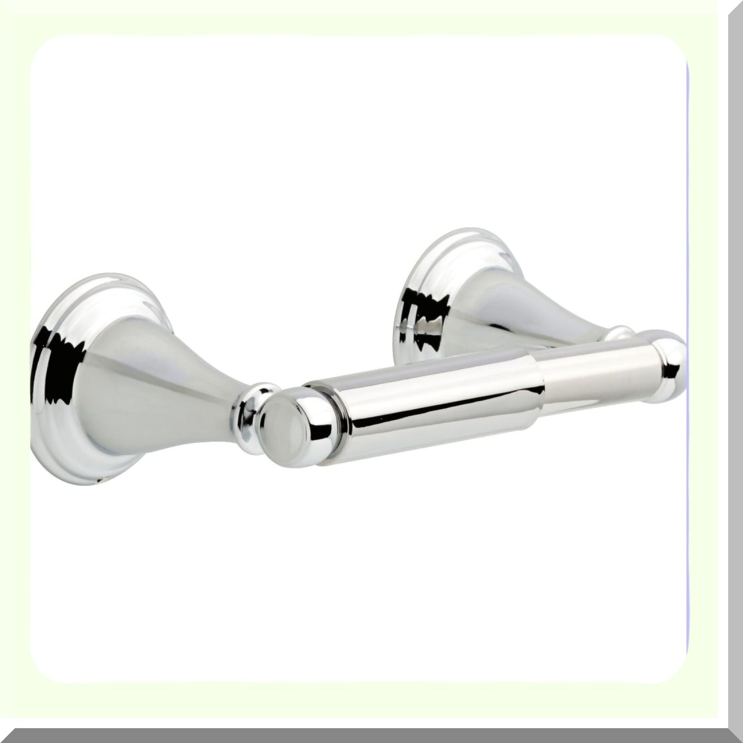 Windemere Tissue Holder Chrome Bathroom Accessories