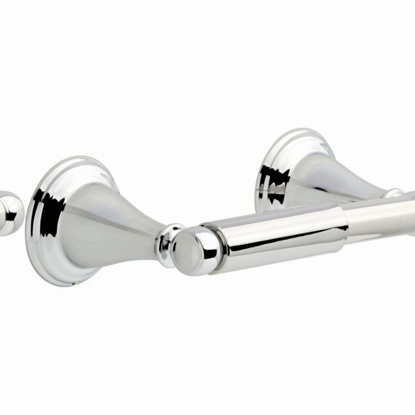 Windemere Tissue Holder Chrome Bathroom Accessories