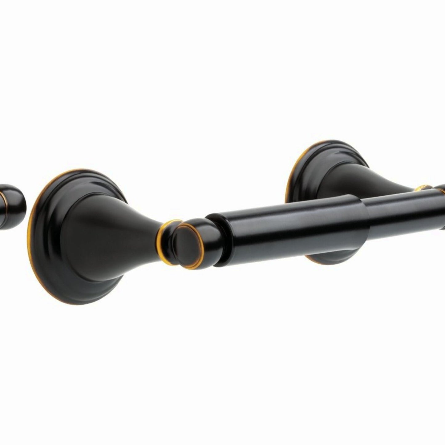 Windemere Tissue Holder Rubbed Bronze