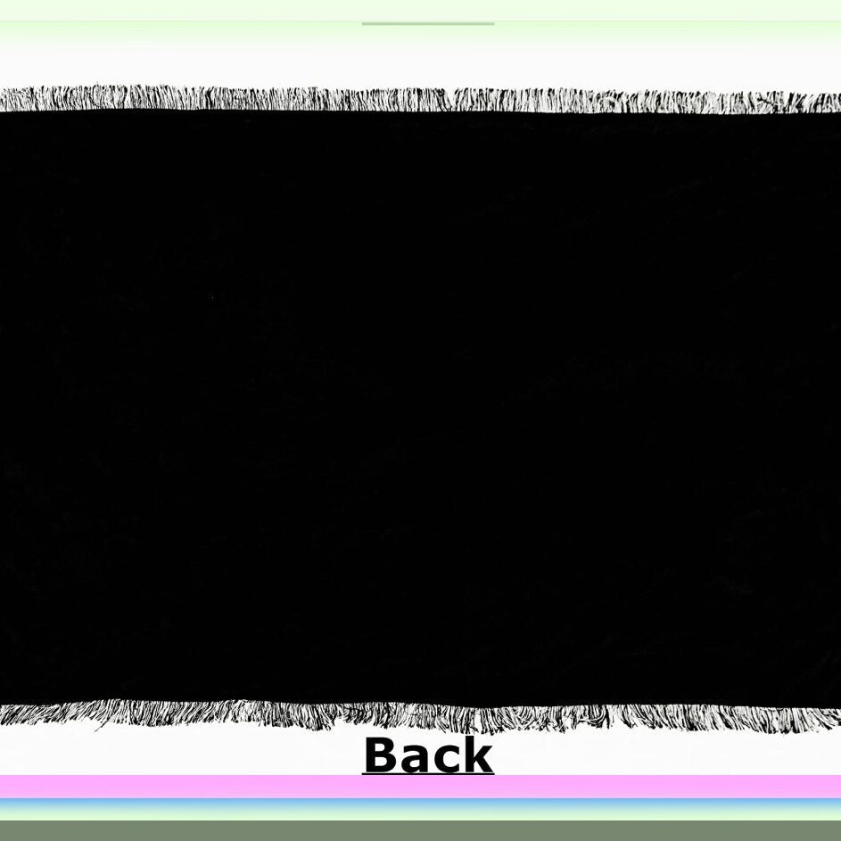 SubliCozy Custom Photo Blanket Set 2 Pack 40"X60"
