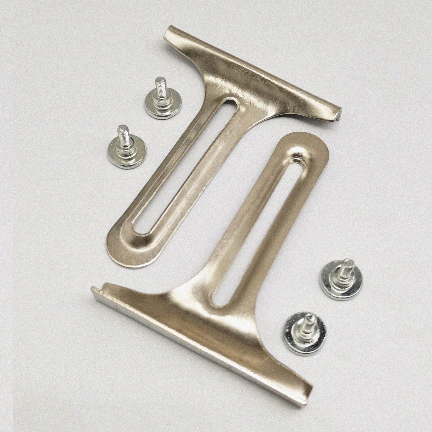 2 Sets Sewing Machine T Gauge/Sewing Edge Guide with Screws