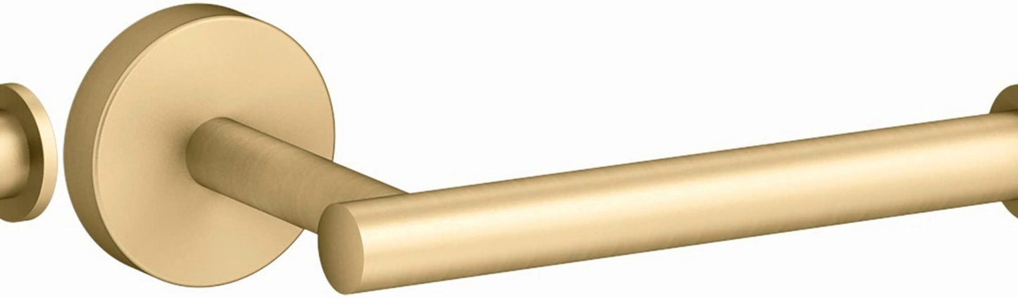 Elate Plumbing Fixture Vibrant Brushed Moderne Br