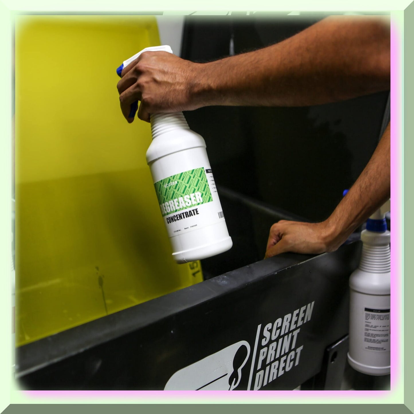 EcoClean Silk Screen Degreaser 32oz