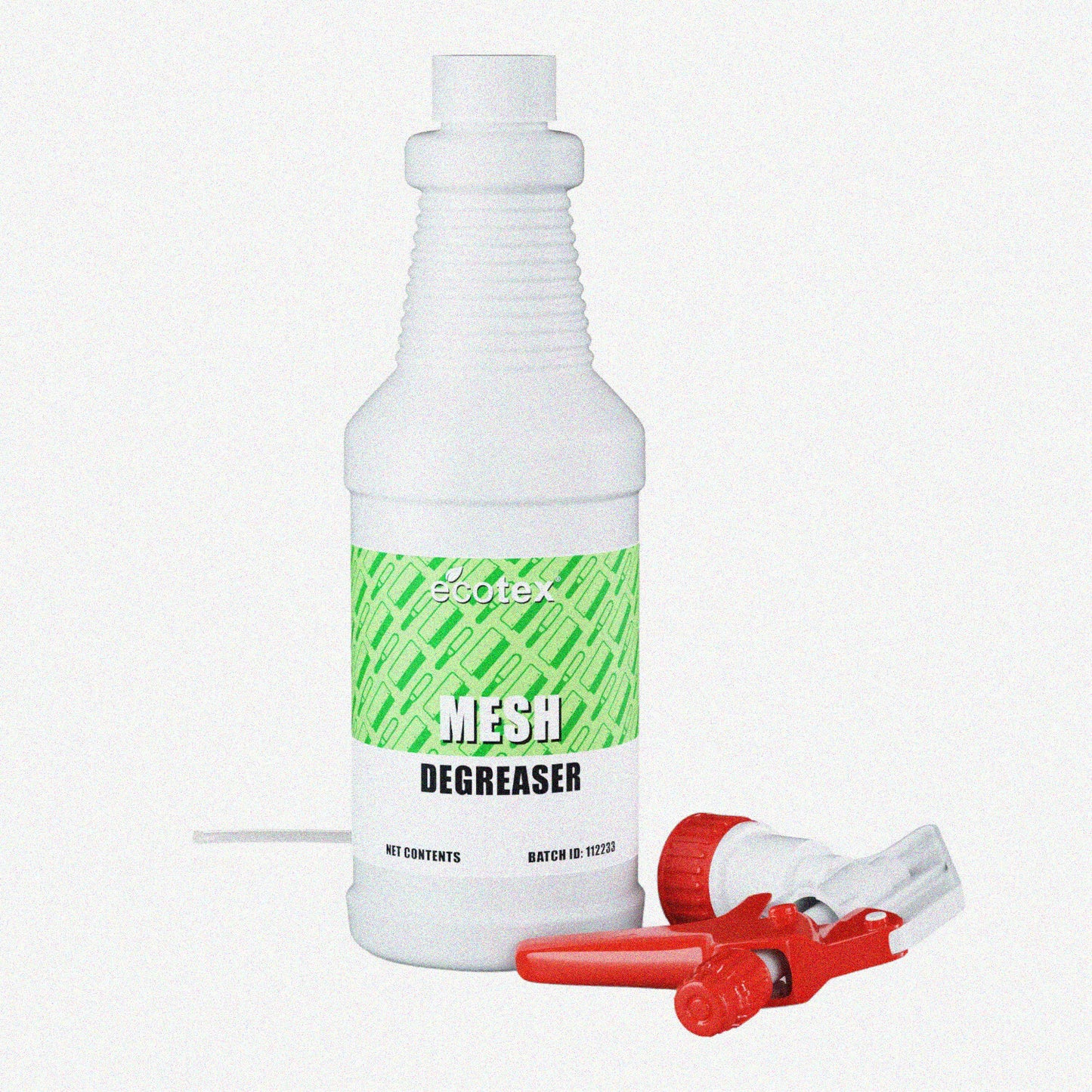 EcoClean Silk Screen Degreaser 32oz