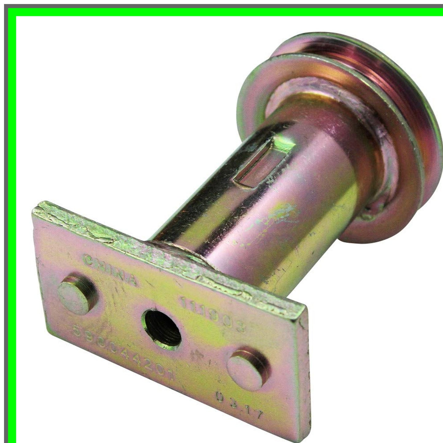 Metallic Universal Adapter for Seamless Connectivity and Versatile Use