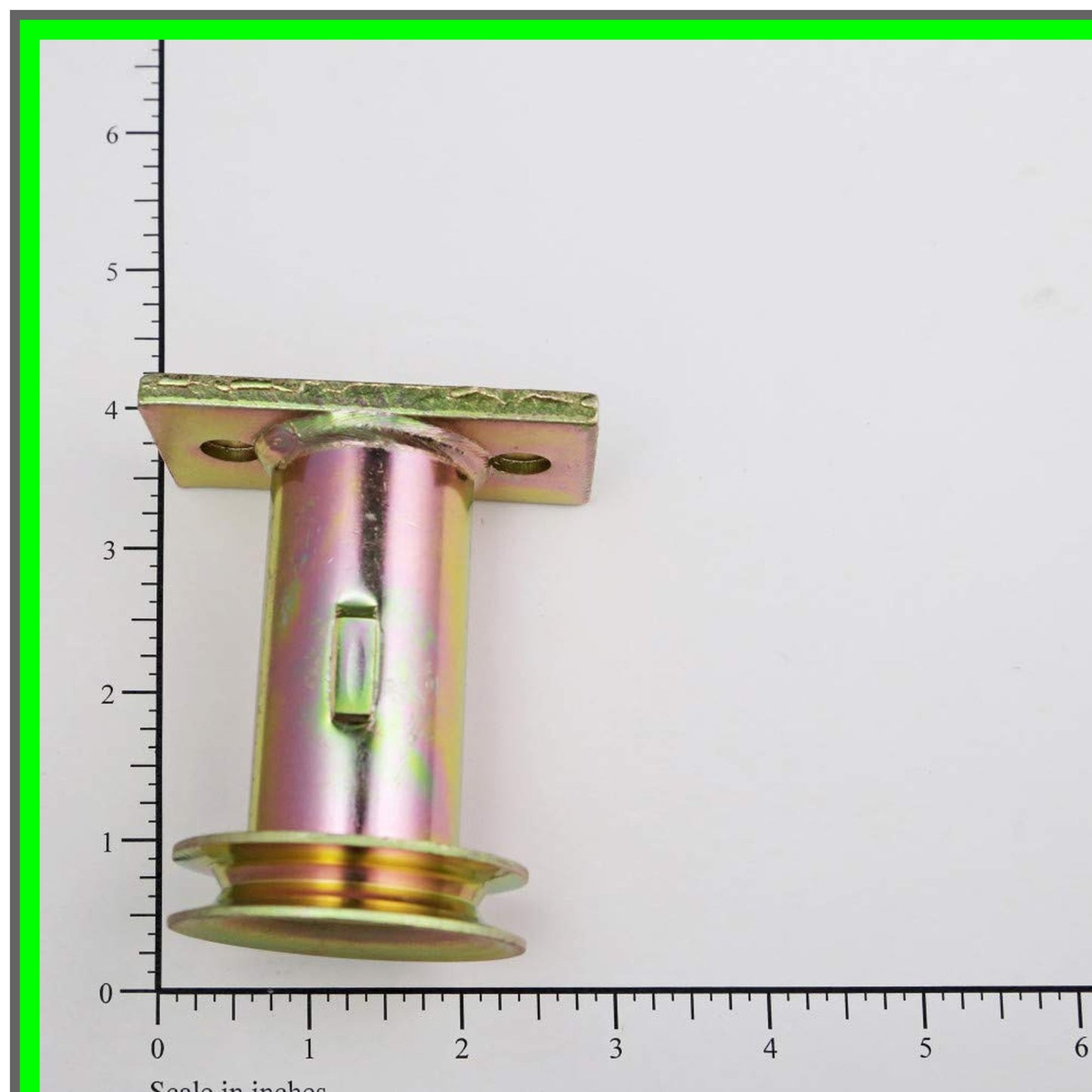 Metallic Universal Adapter for Seamless Connectivity and Versatile Use