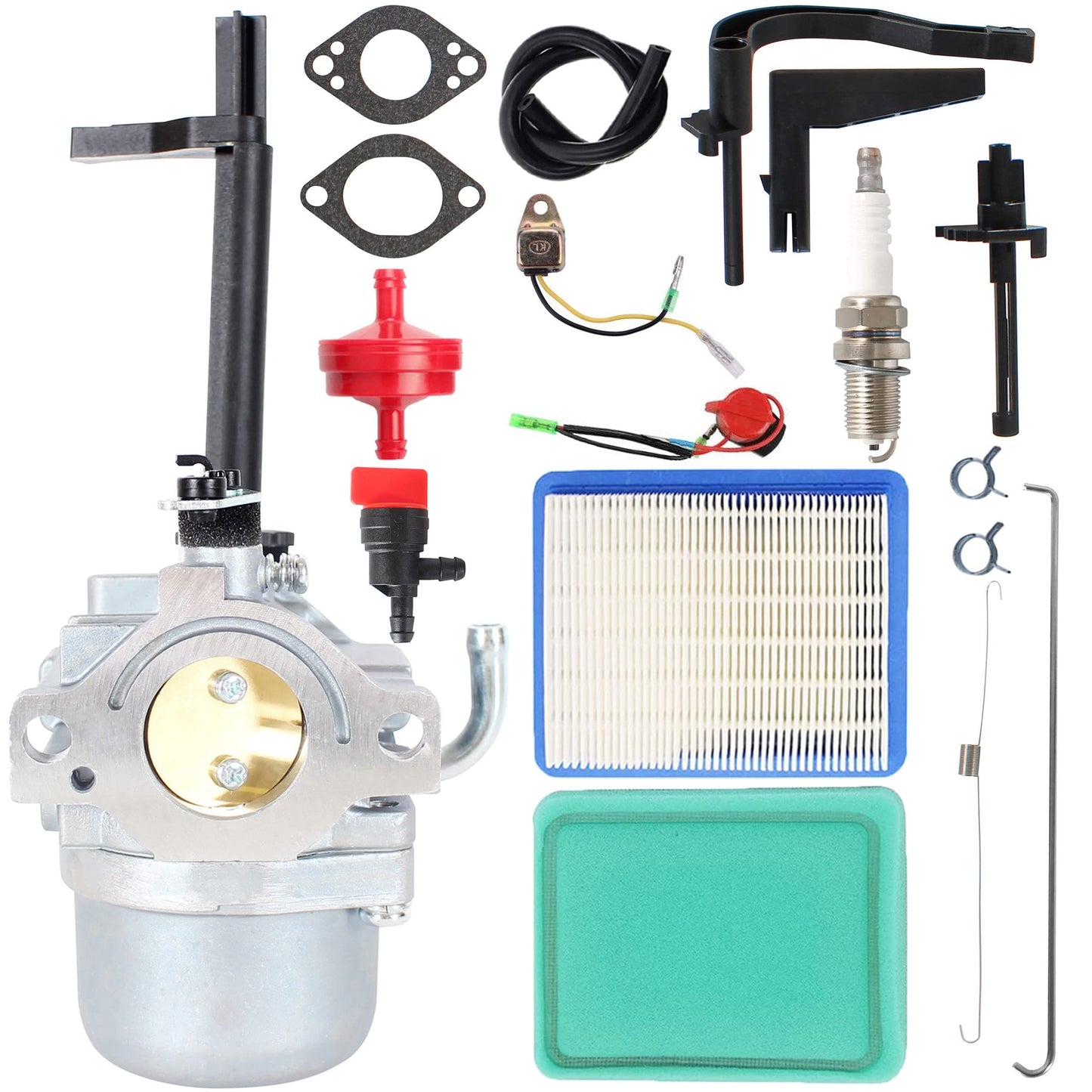 High-Performance Carburetor for Troy-Bilt 5000 5550 Watt Generators