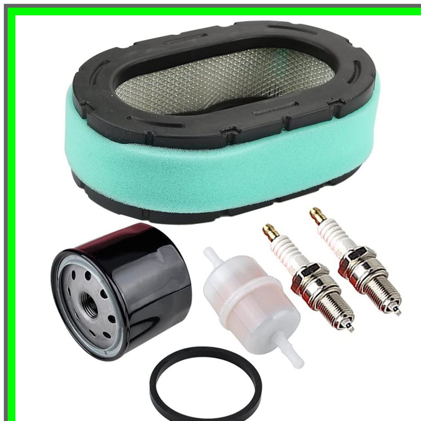 Air Filter and Fuel Filter Maintenance Kit for MTD Lawn Mowers 19HP-26HP