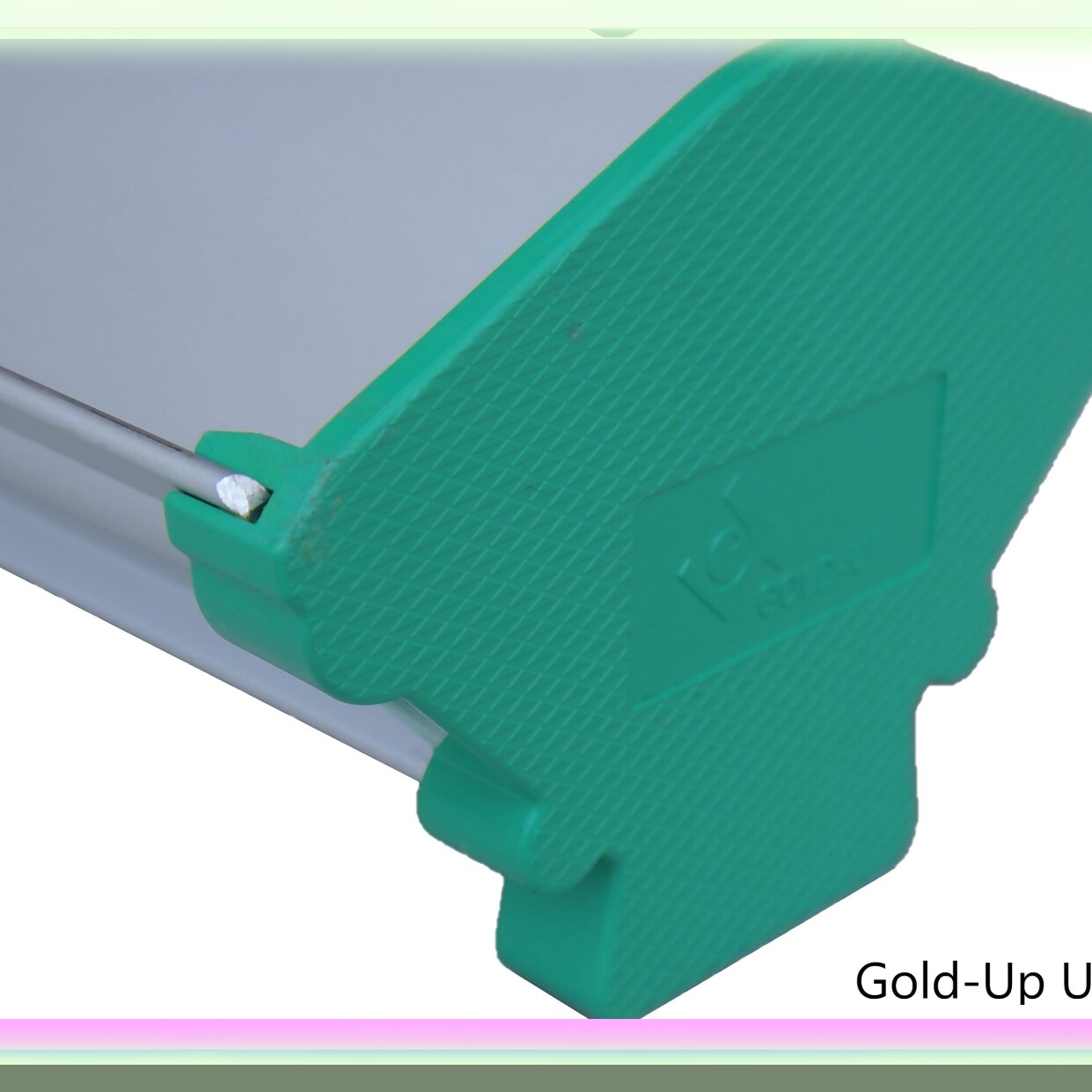 SilkScreenPro 12" Dual Edge Aluminum Emulsion Scoop Coater