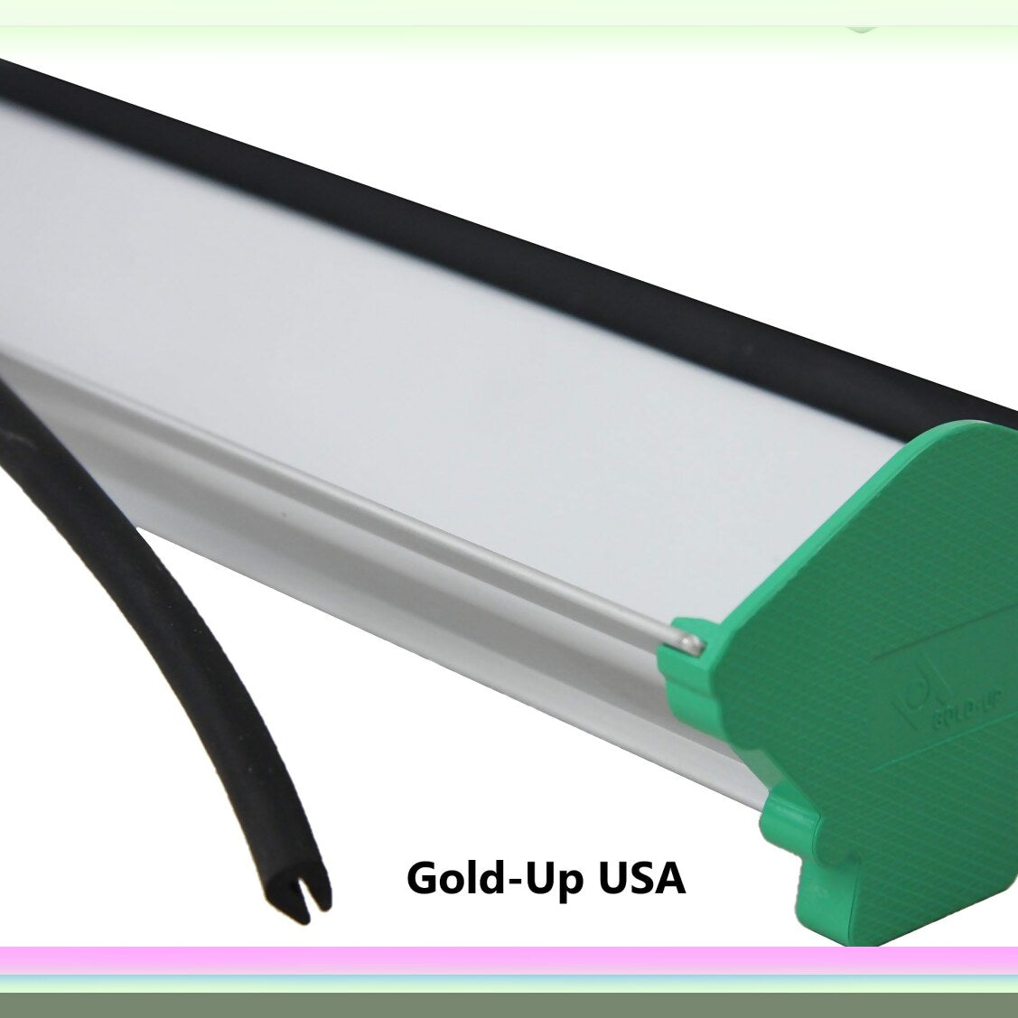 Silk Screen Pro 6 Dual Edge Aluminum Emulsion Scoop Coater