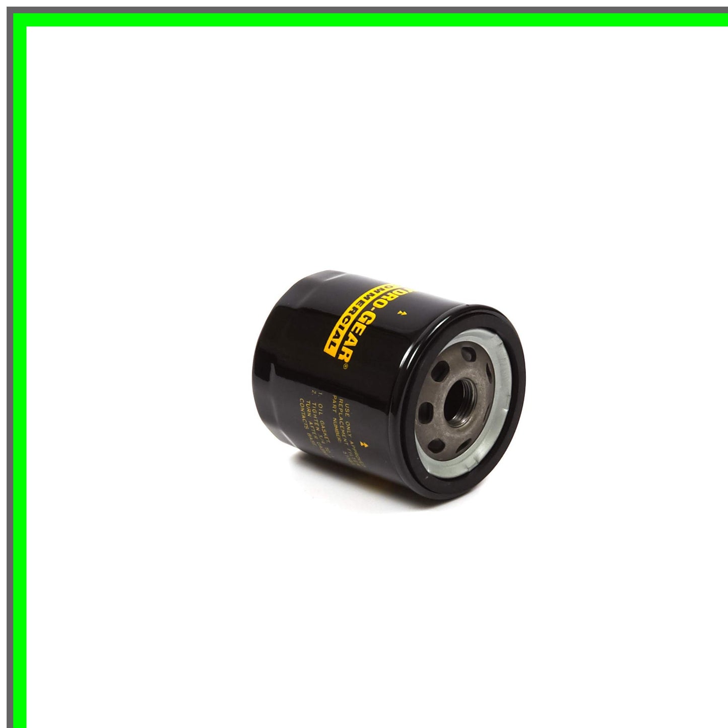 Lawn Tractor Axle Oil Filter Replacement for 50037 50558 HG-51563