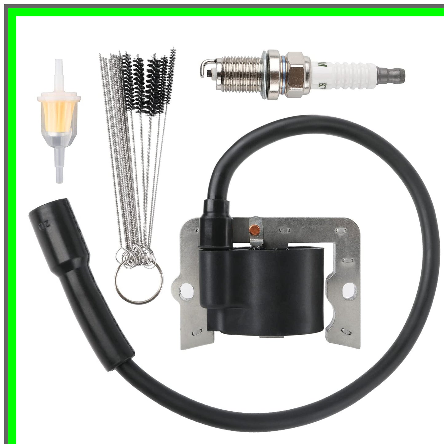 High-Performance Ignition Coil for CV Series Lawn Mower Engines