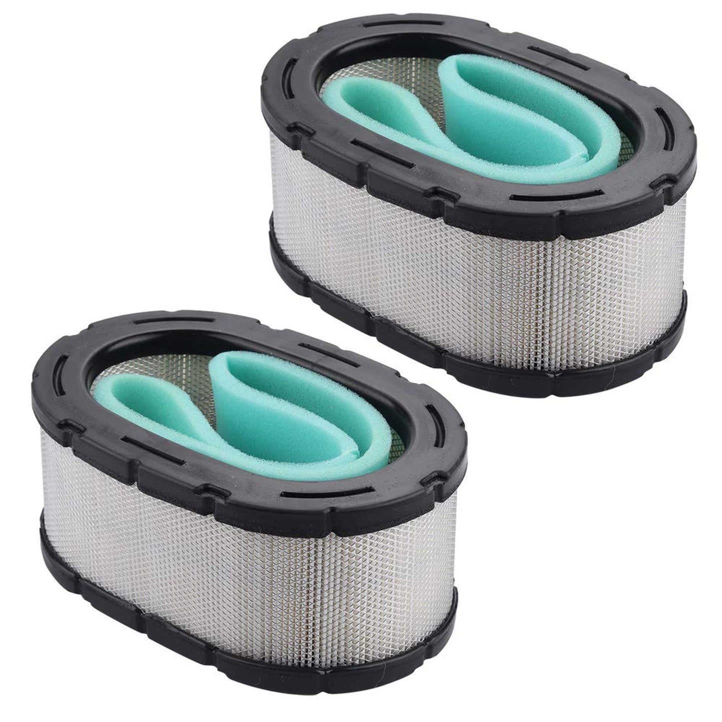 Dual Pack Air Filter Replacement for Bad Boy Lawn Mowers ZT710-ZT740