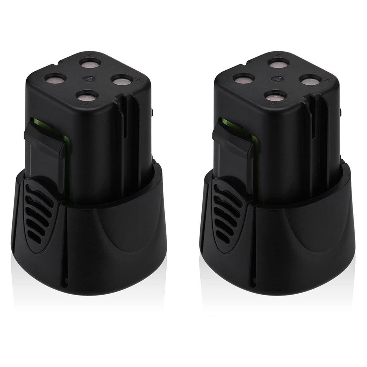 High-Capacity 3000mAh 4.8V Replacement Battery for Dremel Tools 2 Pack