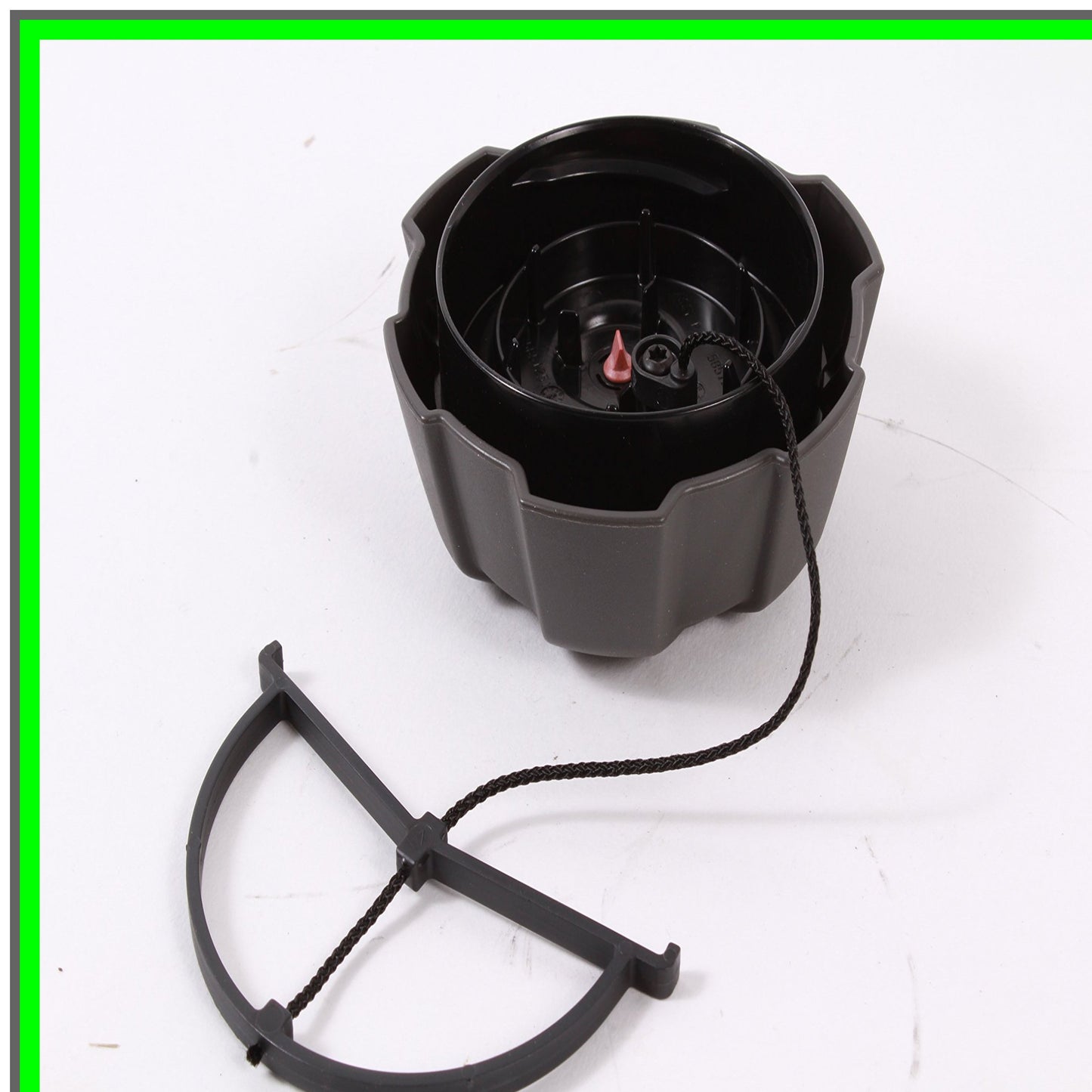 Fuel Cap Assembly Genuine OEM Replacement for Reliable Performance