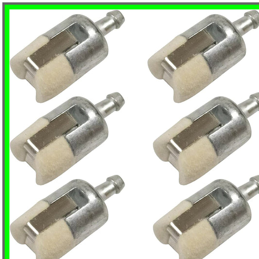 Fuel Filter Set for String Trimmers and Outdoor Equipment Accessories