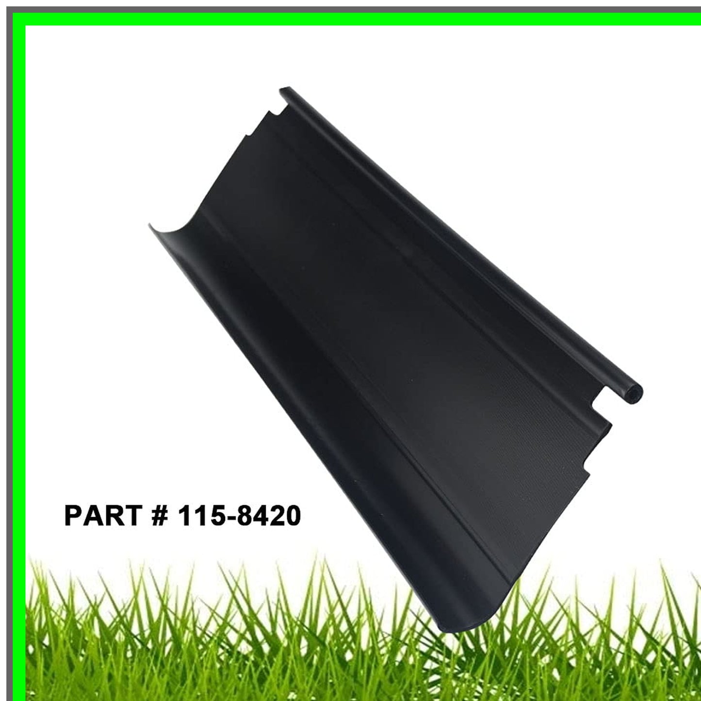 Trailing Shield Flap for Toro 22" Lawn Mowers 115-8420 Replacement Part