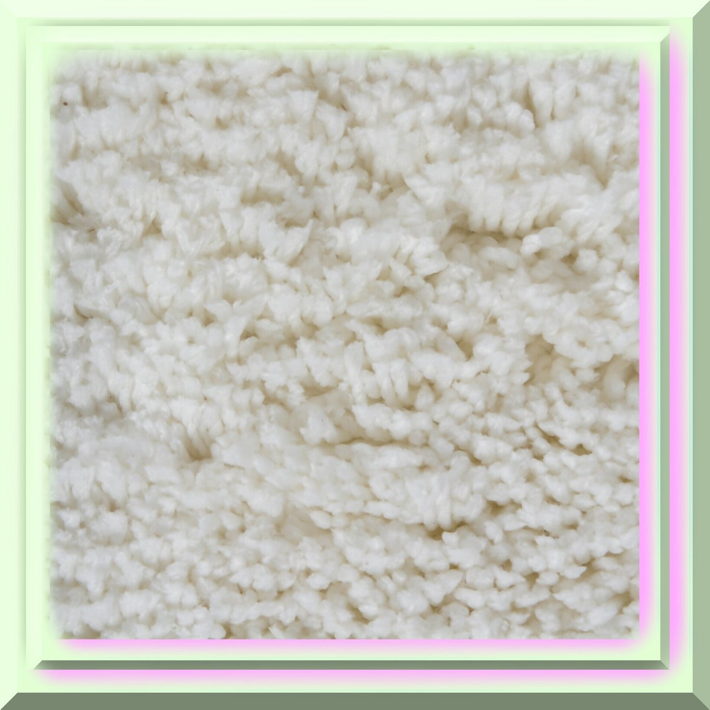 Ultra Soft Absorbent Microfiber Bath Rug 20 x 33 Natural