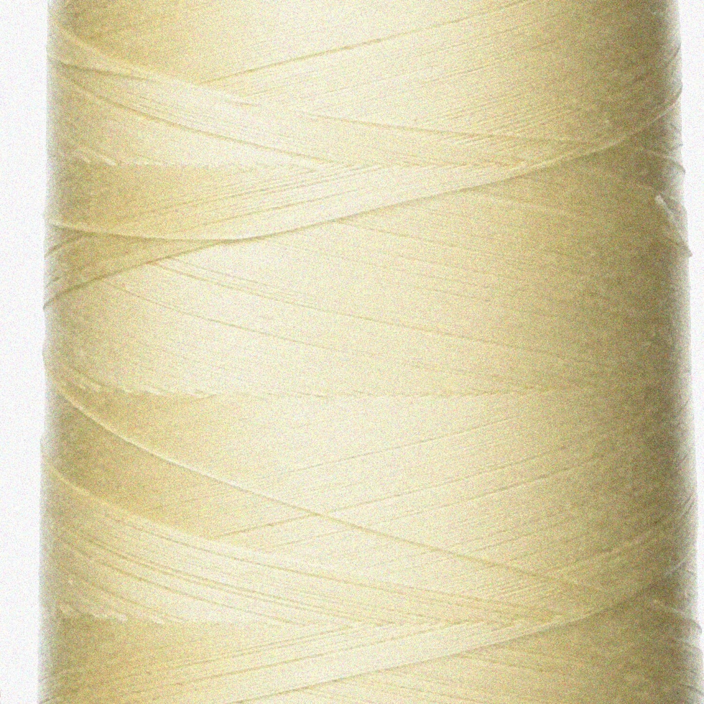 Natural Cotton Thread Solid Cream 3281 Yards