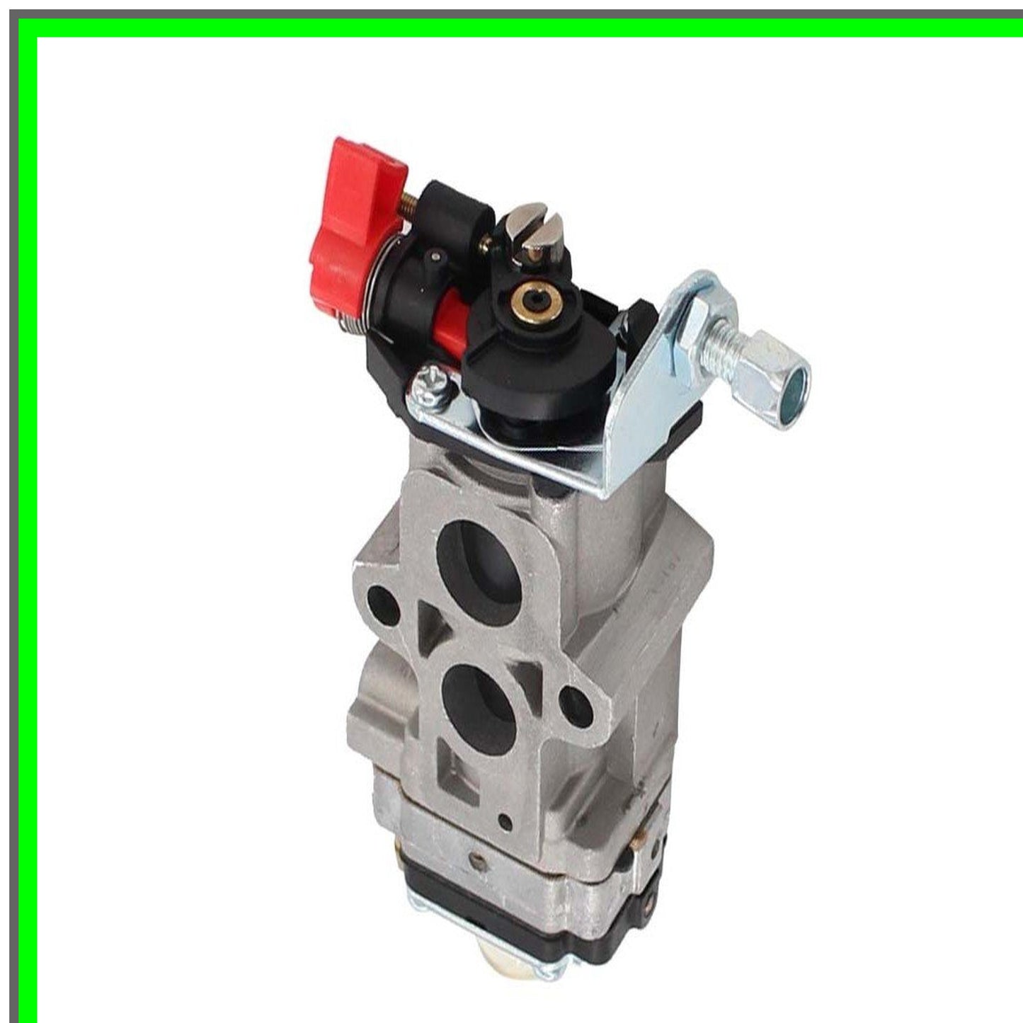 Backpack Leaf Blower Tune-Up Kit with Carburetor Fuel Line Filter and Spark Plug