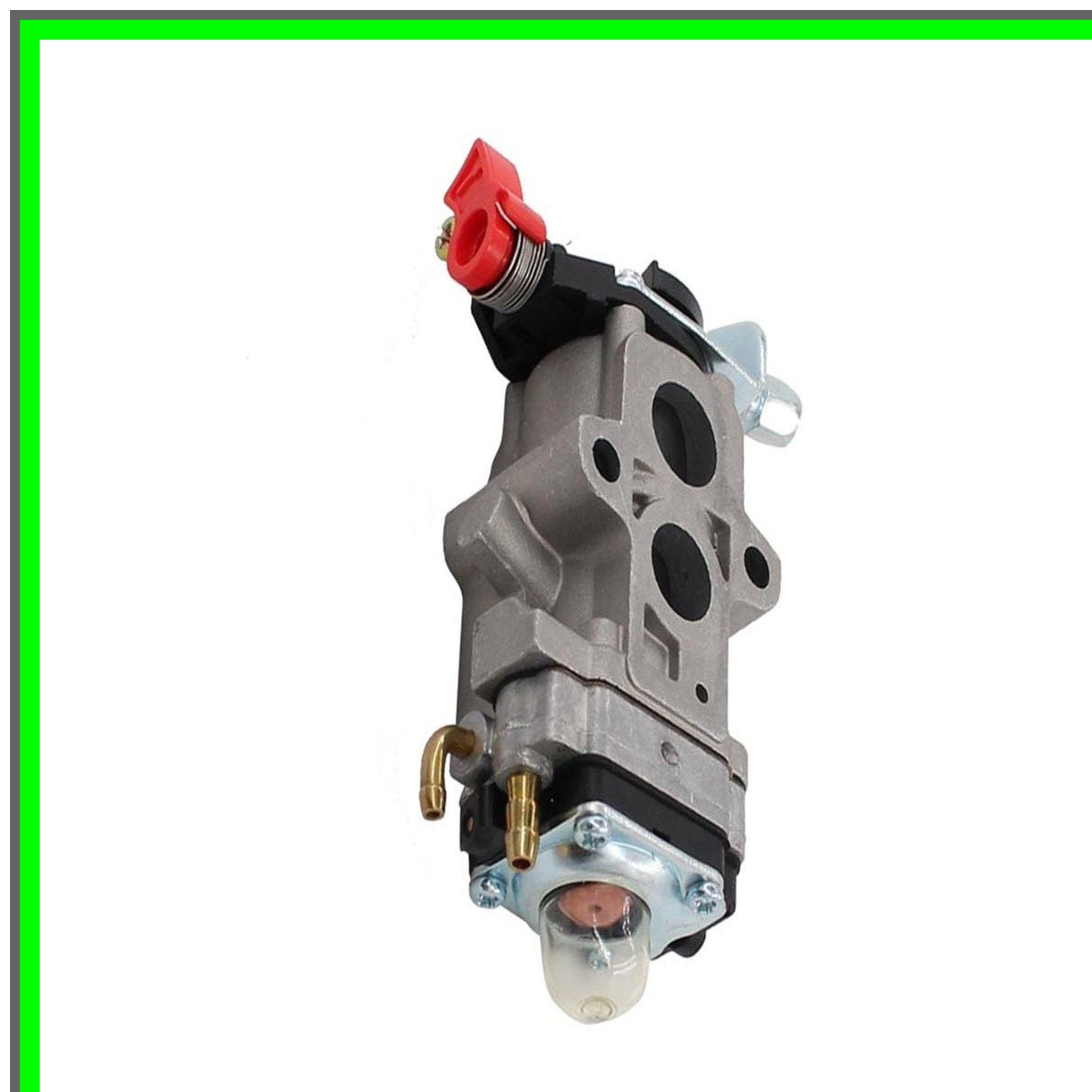 Backpack Leaf Blower Tune-Up Kit with Carburetor Fuel Line Filter and Spark Plug