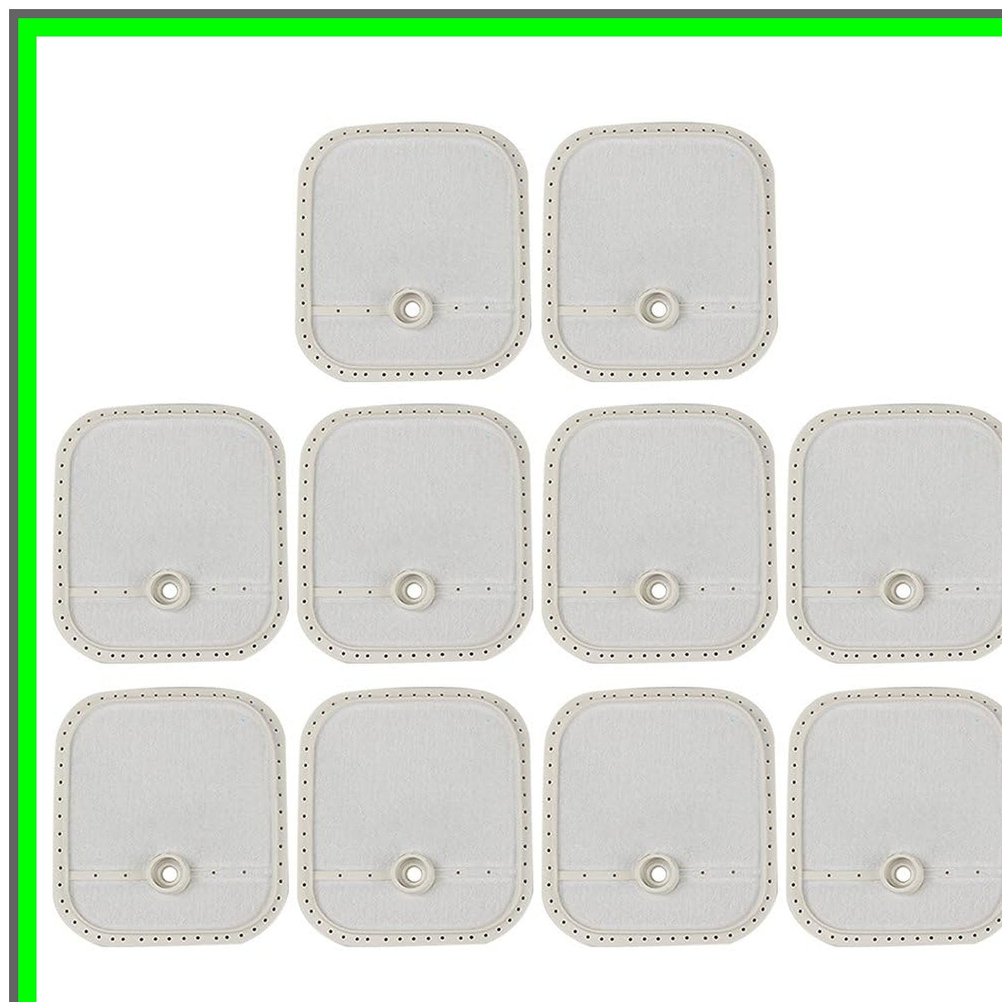 High-Performance Air Filter Pack for RedMax Trimmers and Brushcutters