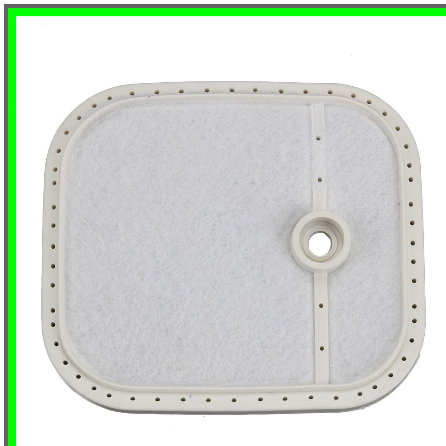 High-Performance Air Filter Pack for RedMax Trimmers and Brushcutters