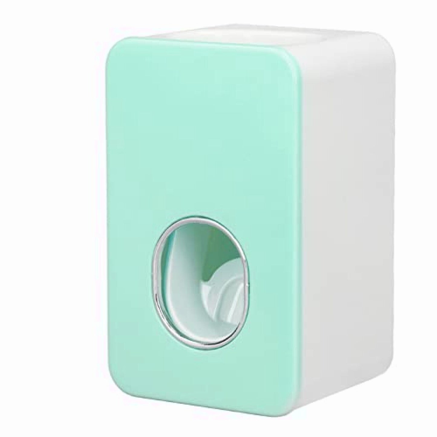 Automatic Toothpaste Dispenser Wall Mount Green