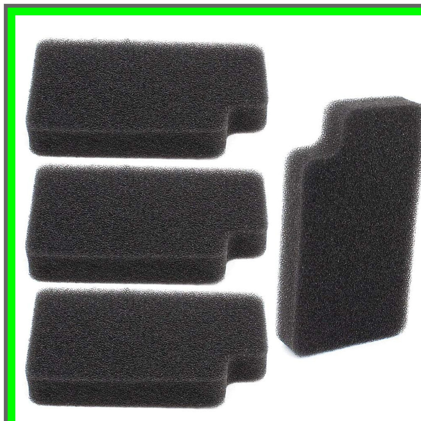 Efficient Air Filter Set for Poulan BVM and PPB Series Models